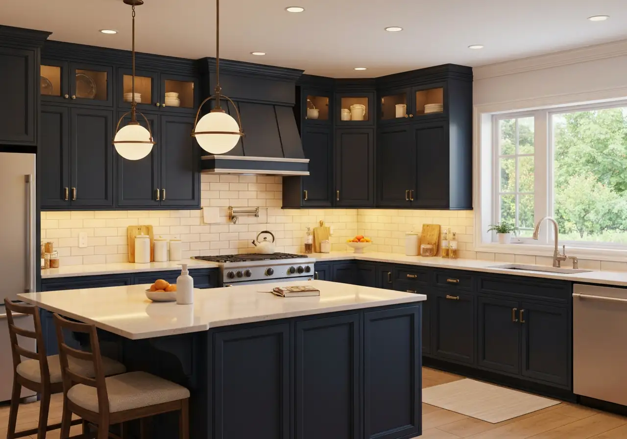 The Naval Kitchen