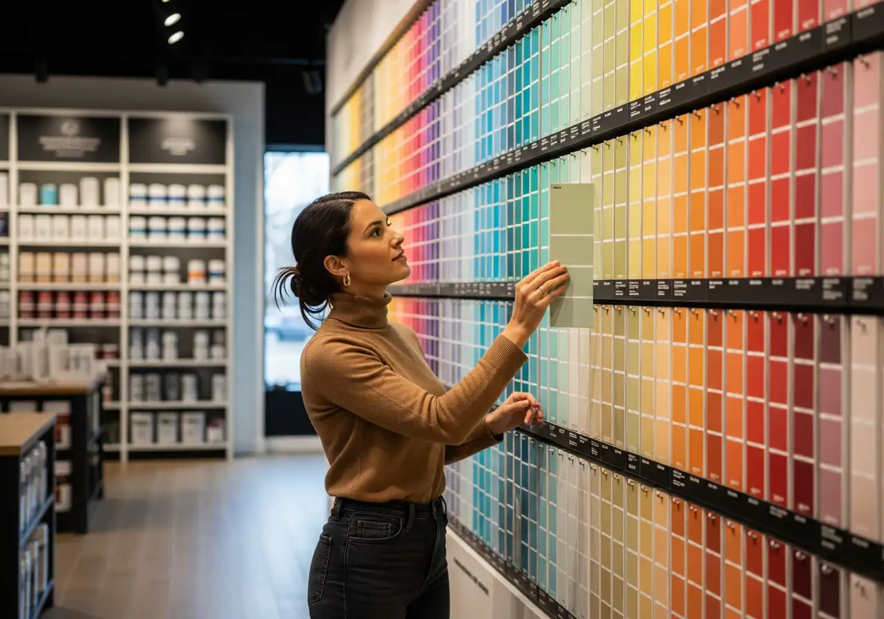 Color Consultation