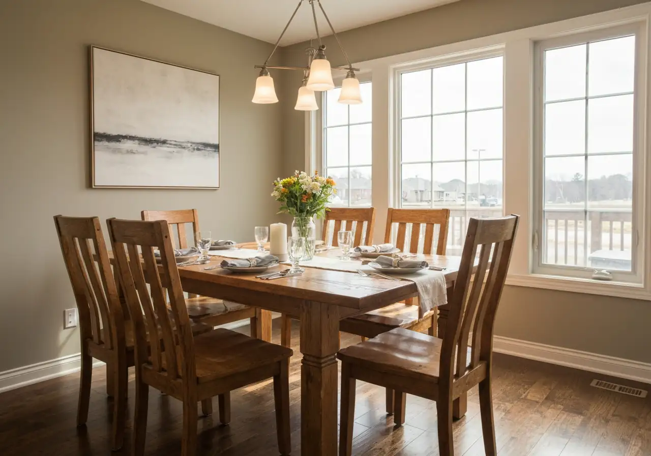The Shiitake Dining Room