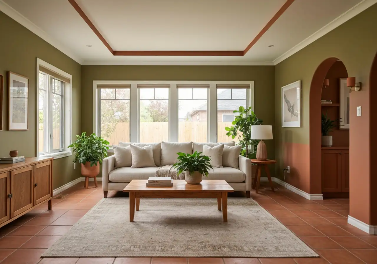 The Svelte Sage Living Space