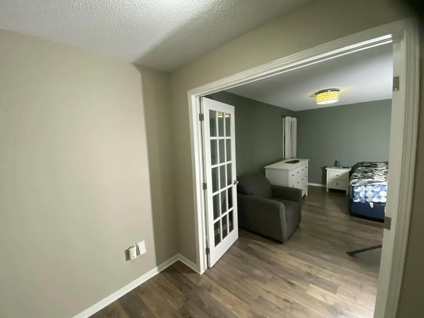 ACCESSIBLE BEIGE - BASEMENT TRANSFORMATION