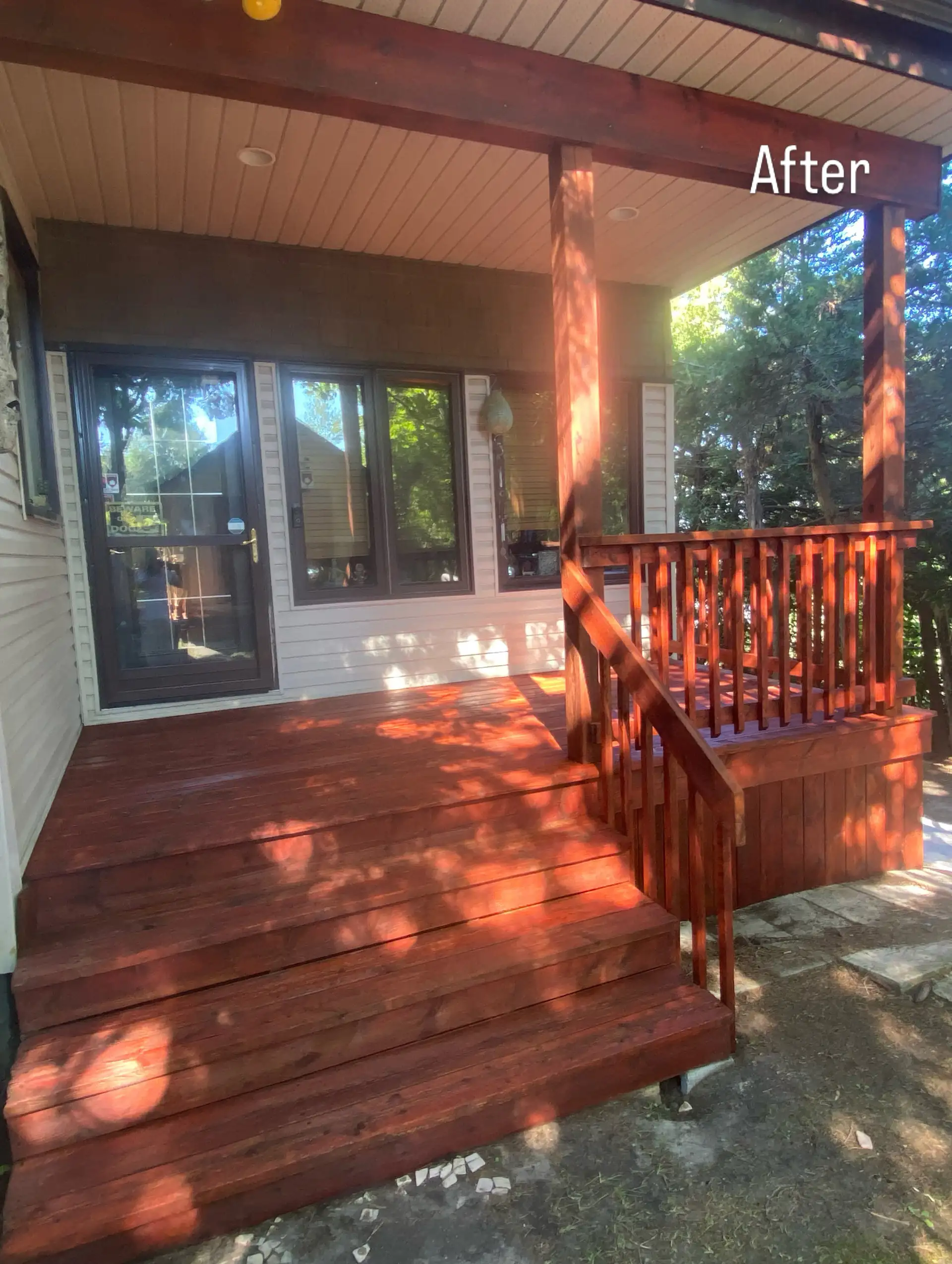 Porch Restoration