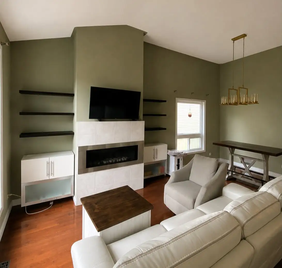 Modern Living Room