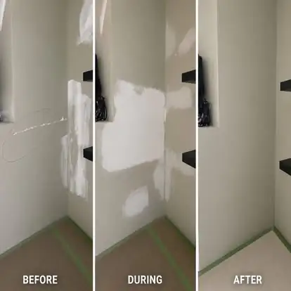 Drywall Repair