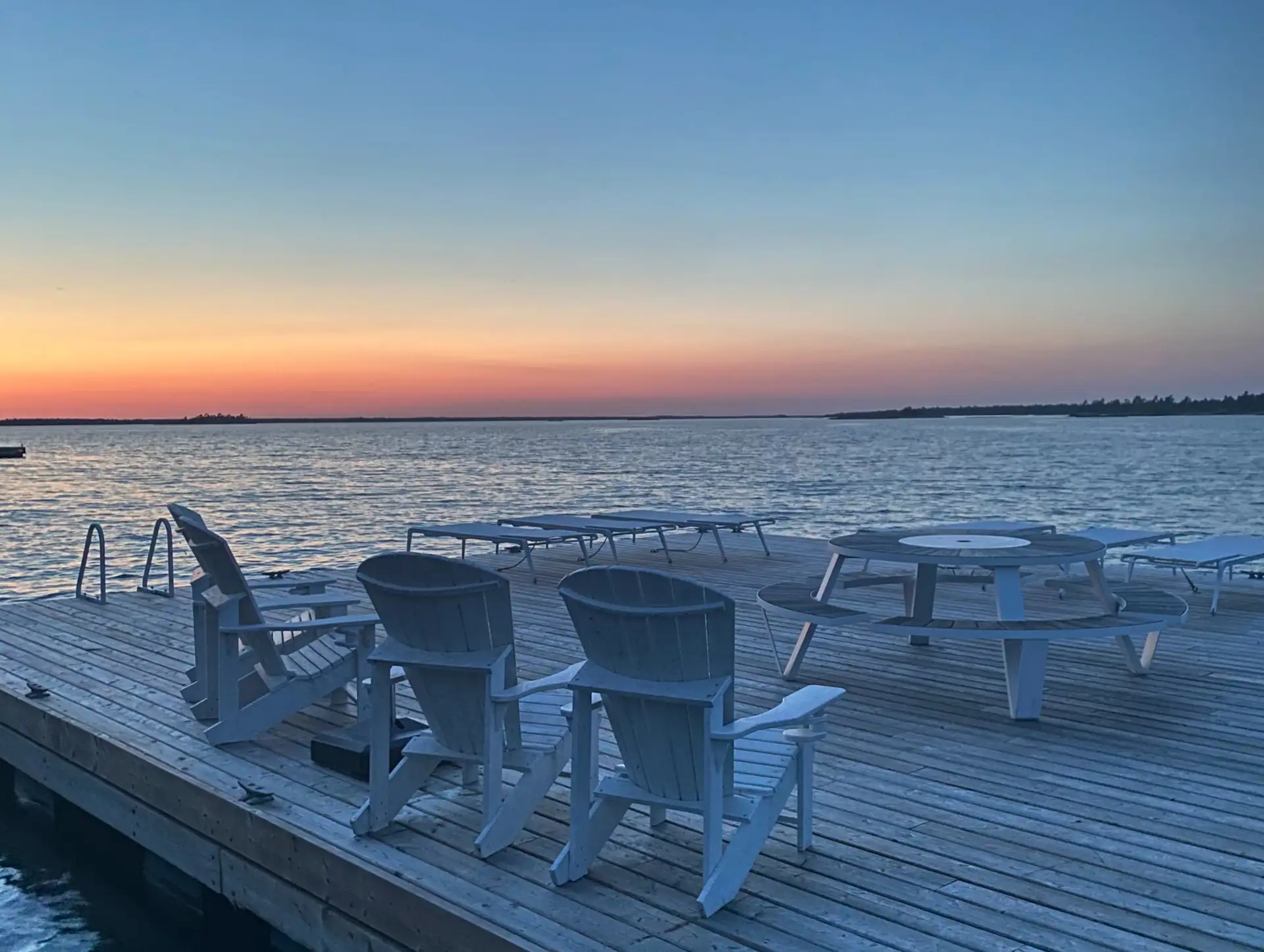 OAKS ISLAND - COTTAGE RESTORATION