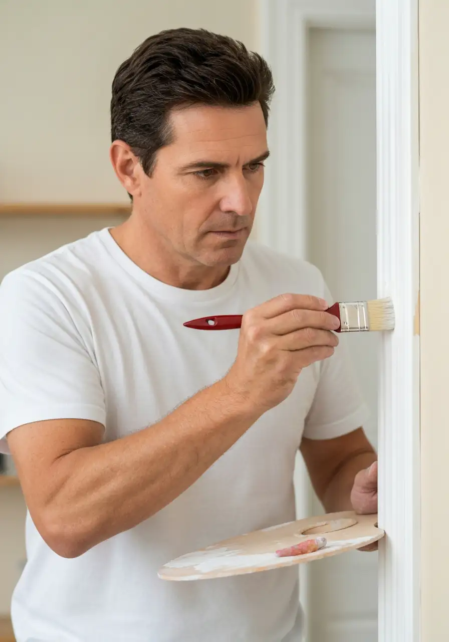 Fine Finish Painting