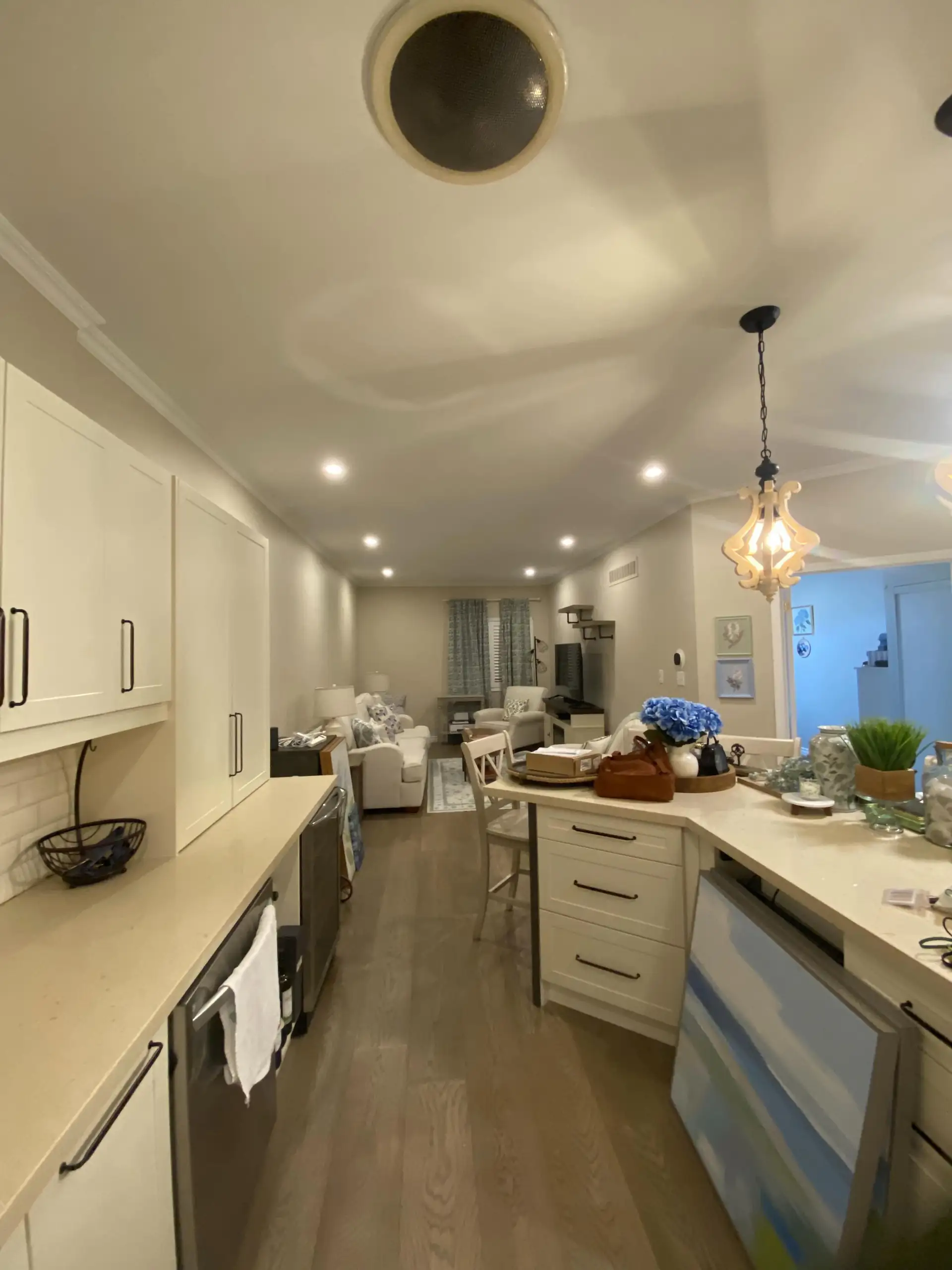 Kitchen Transformation