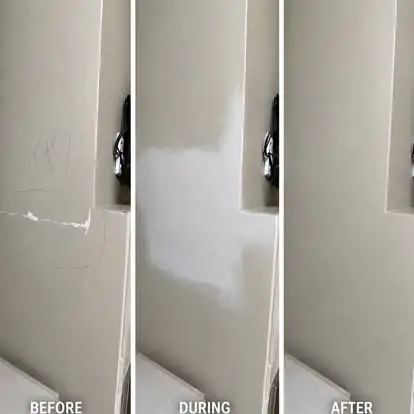 Wall Restoration