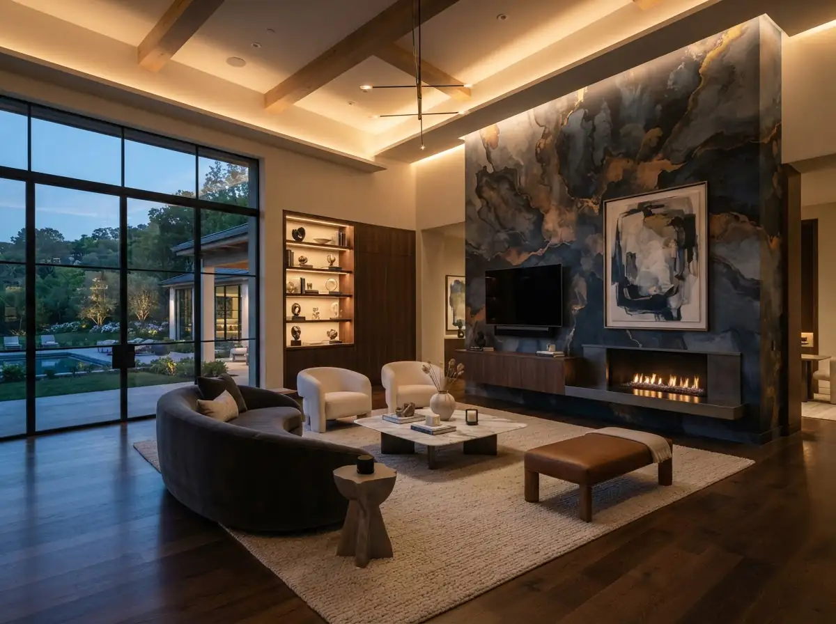Barrie Luxury Painting