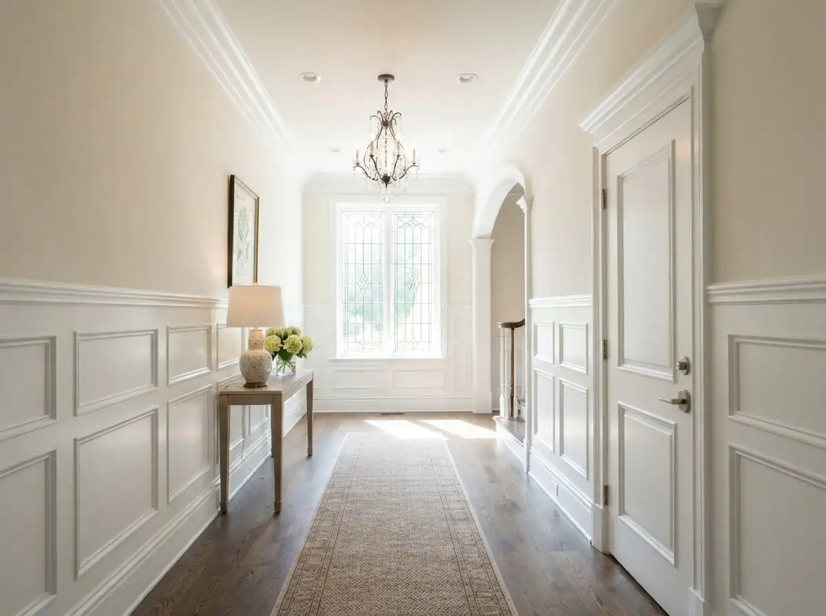 Fine Finish Painting