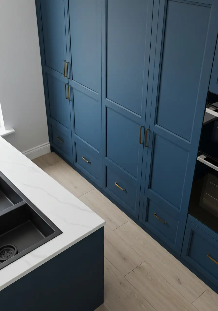 Cabinet Refinishing