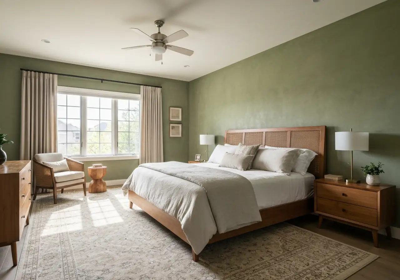 The Soft Fern Retreat