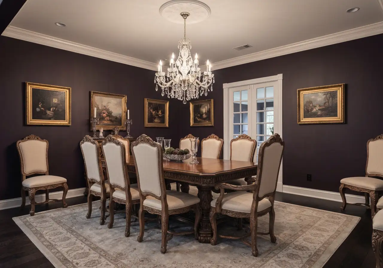 The Brinjal Dining Room