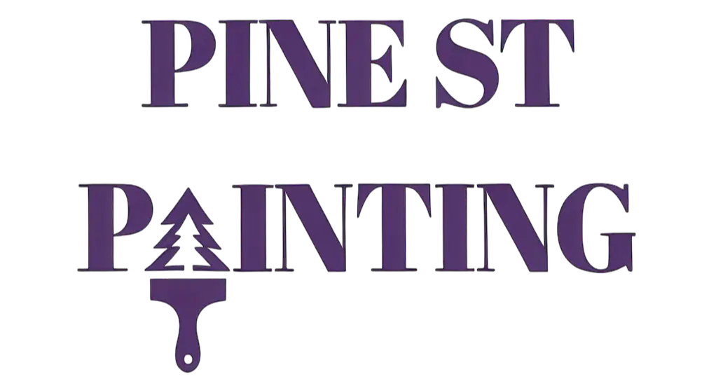 Pine St. Painting