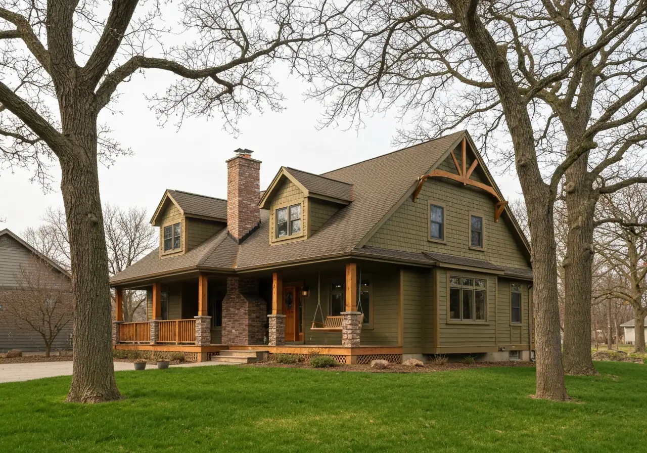 The Retreat Exterior