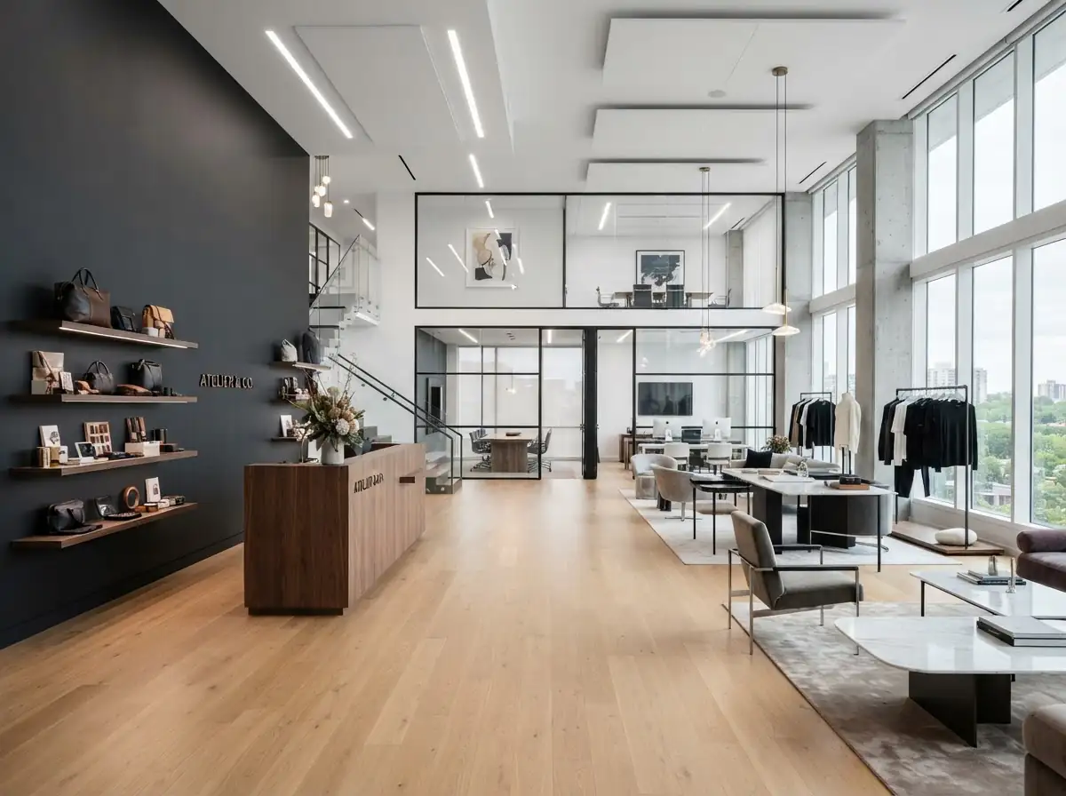 Commercial & Specialty Projects