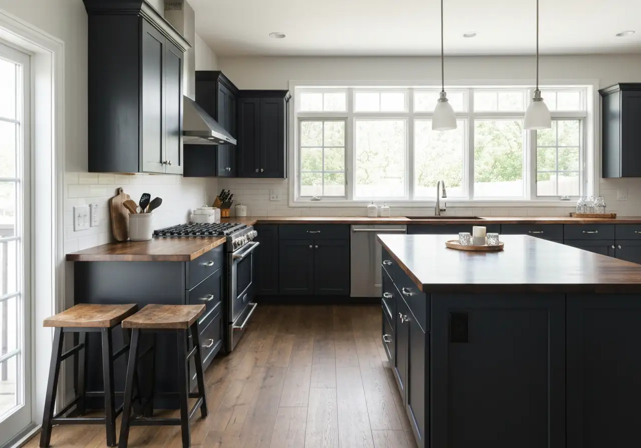 The Peppercorn Kitchen