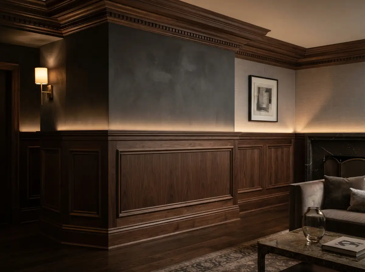 The Resurgence of Fine Finish Woodwork