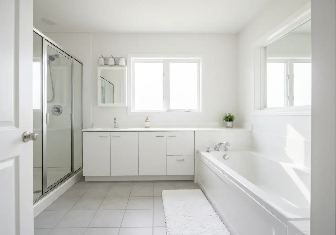 The Decorator's White Bath