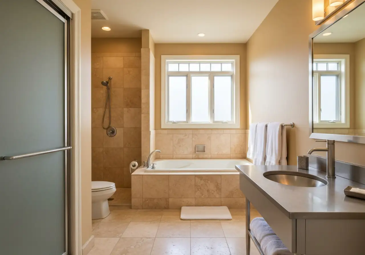 The Natural Choice Bath