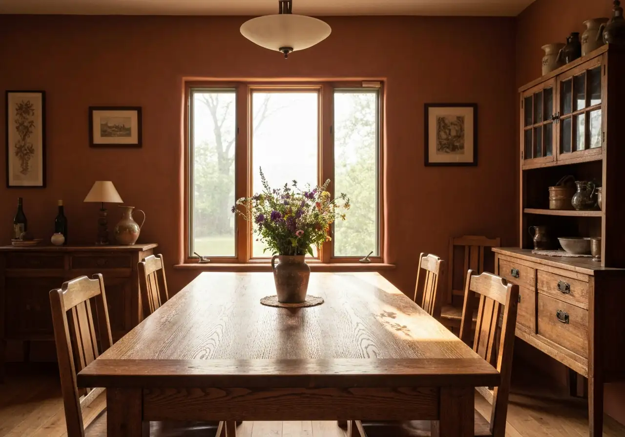 The Rosemary Dining Room